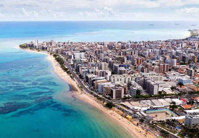 Ponta Verde-pajucara - Edf-soho 2 Quartos - Castelo B Temporada Maceió