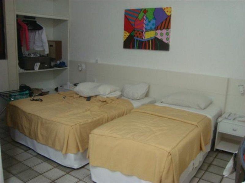 Hotel Ritz Plazamar Maceio (Alagoas)
