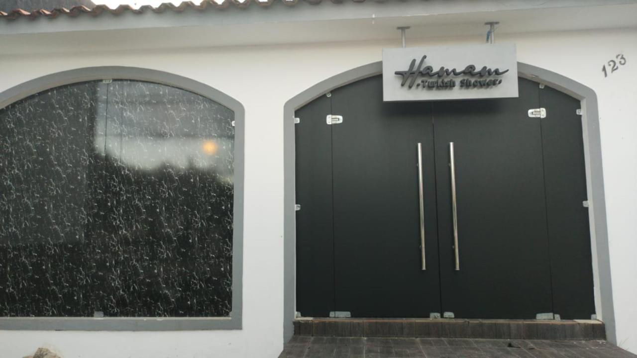Albergue Haman & Sauna Masculina A 150 Mts Do Mar Da Pajucara *