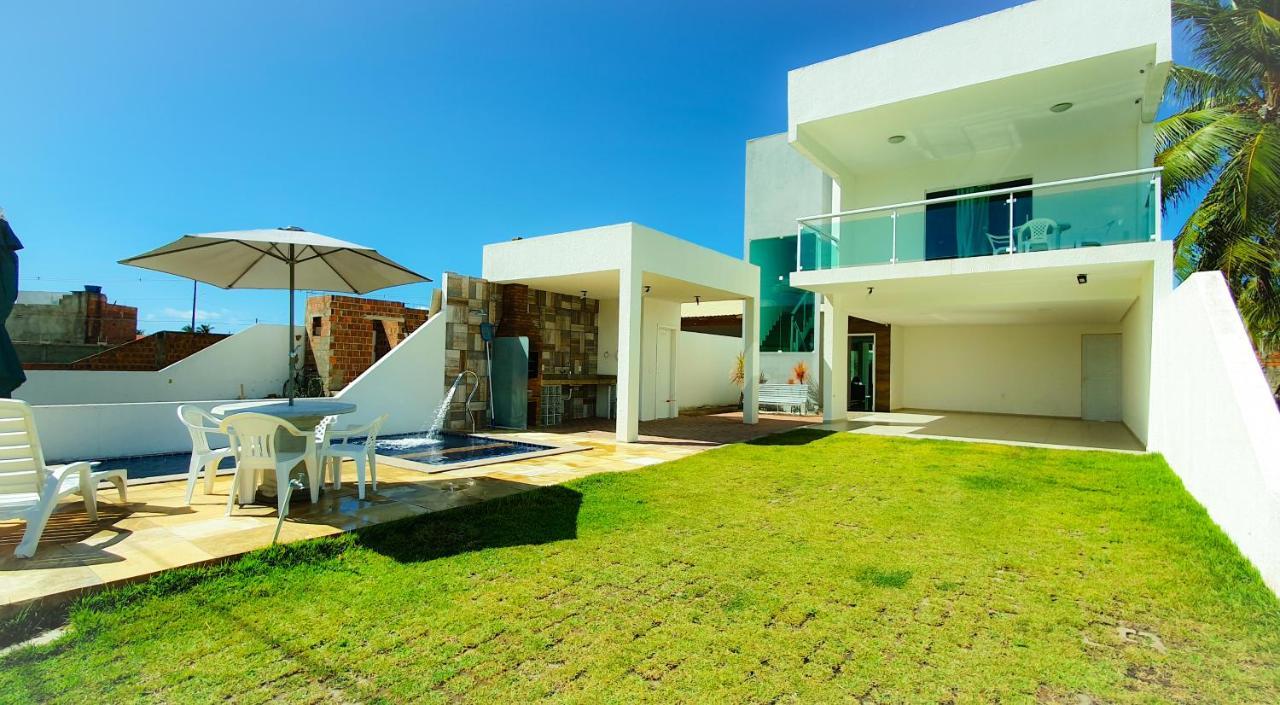 Casa De Praia Em Paripueira Holiday home *