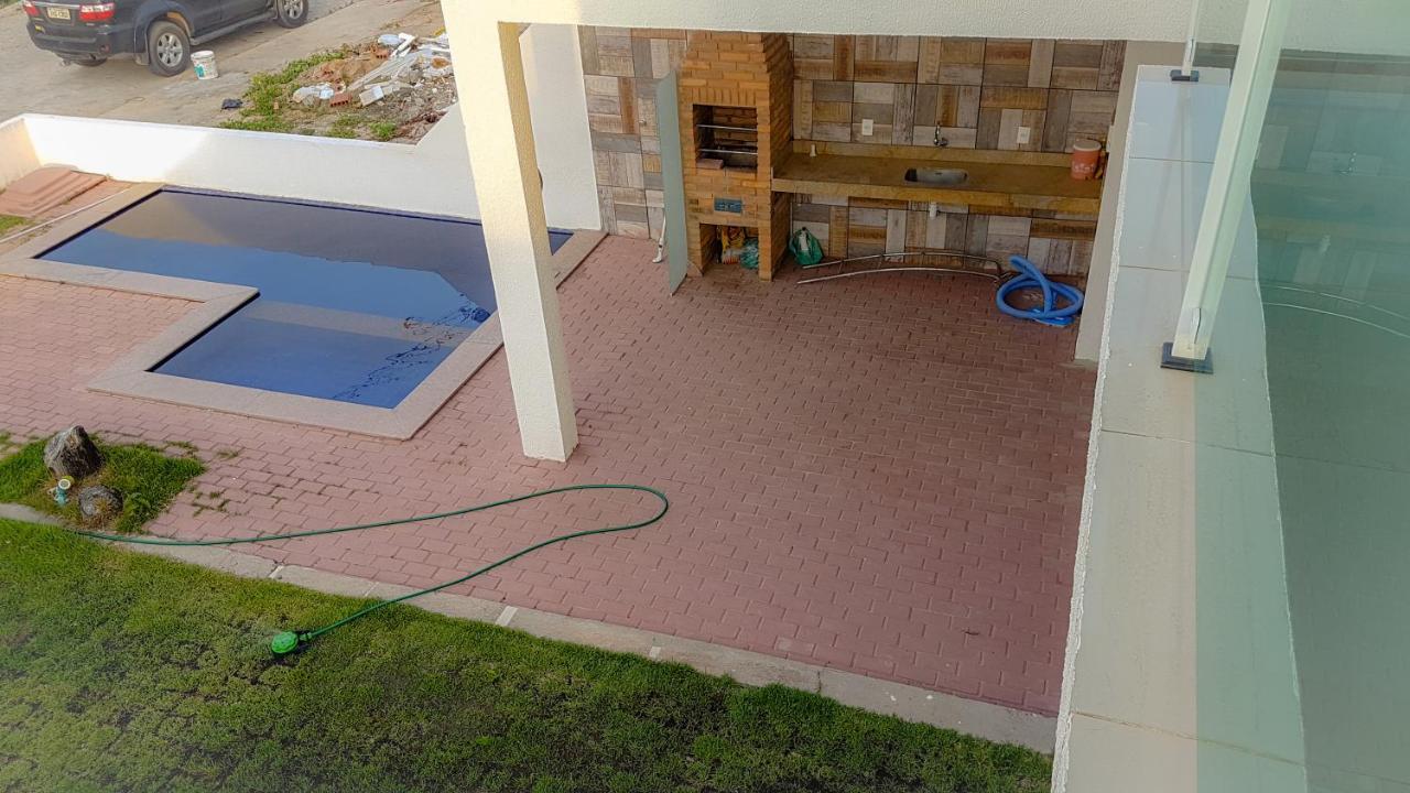 Casa De Praia Em Paripueira Holiday home