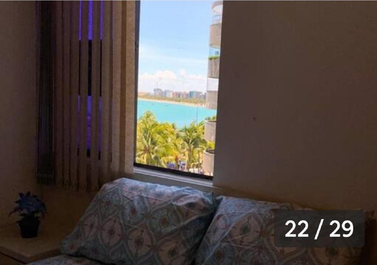 Apartment Duplex De 3 Quartos A Beira Mar Da Ponta Verde Maceio (Alagoas)