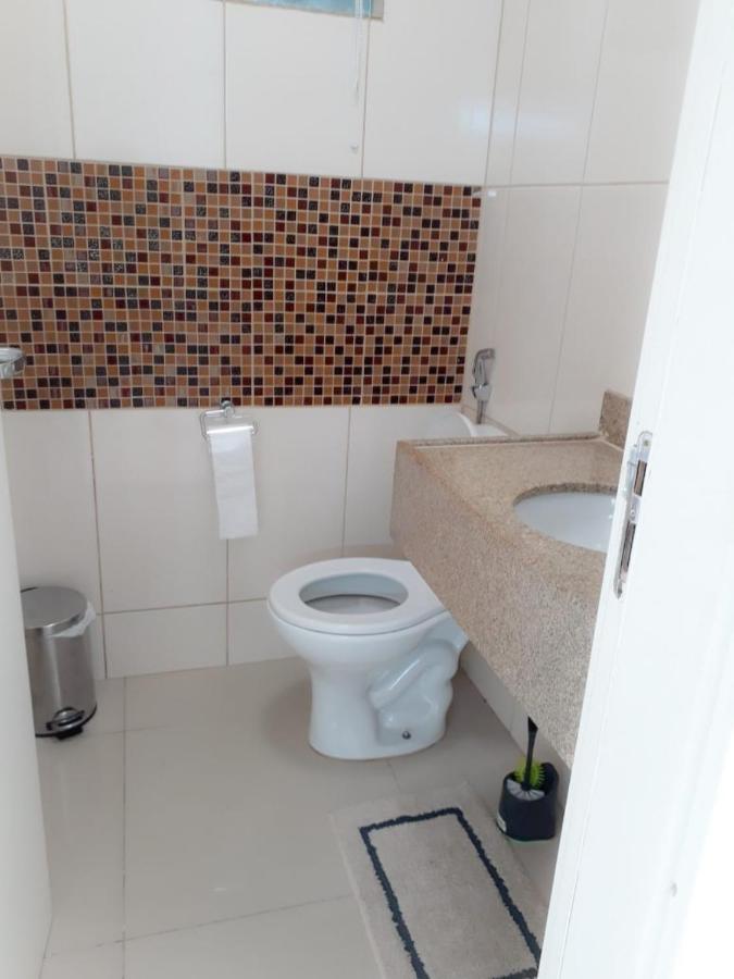 Casa De Praia Em Paripueira Maceio (Alagoas)