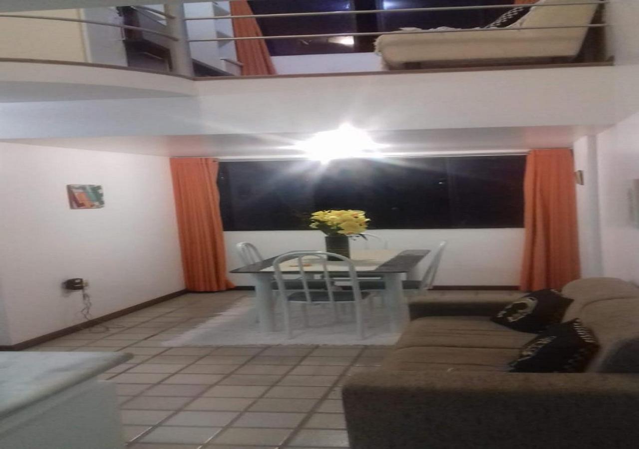 Apartment Duplex De 3 Quartos A Beira Mar Da Ponta Verde *