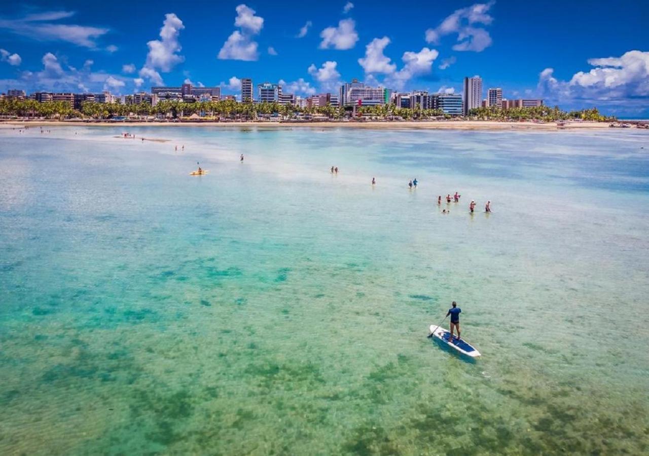 Duplex De 3 Quartos A Beira Mar Da Ponta Verde Maceio (Alagoas)