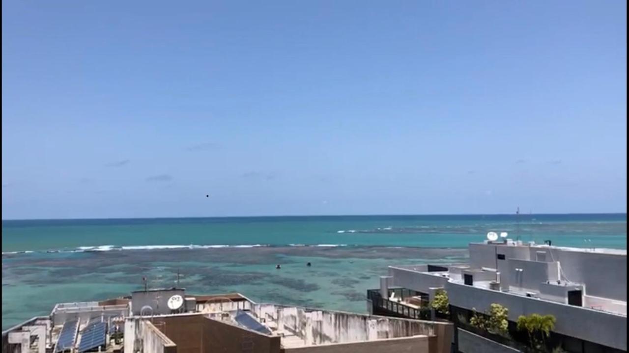 Apartamento Apto Em Jatiuca, Na Orla, India, Jtr, Lpires *