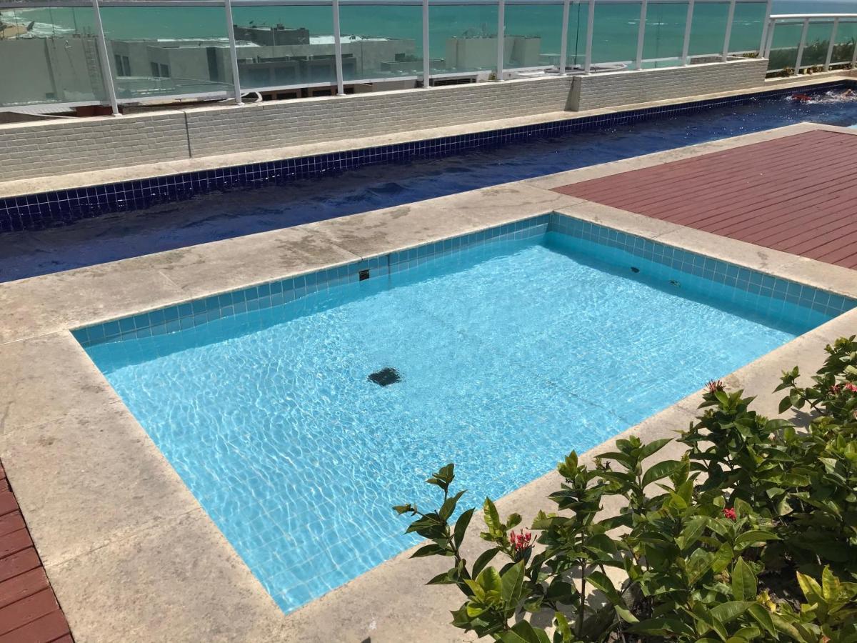 Apto Em Jatiuca, Na Orla, India, Jtr, Lpires Apartamento *