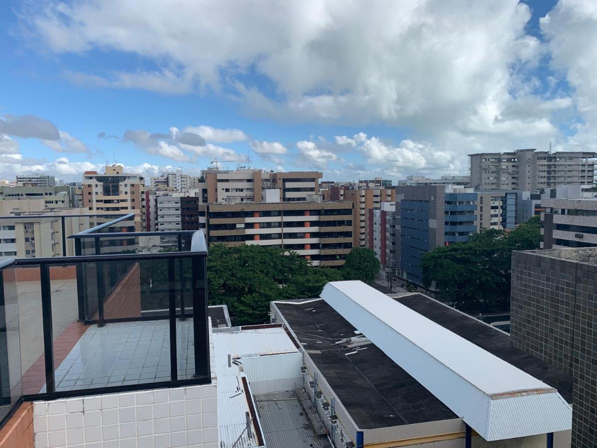 Ponta Verde, Sua Linda! Aguas Quentes E Verdes, Um Colirio Para Os Olhos! Apartamento