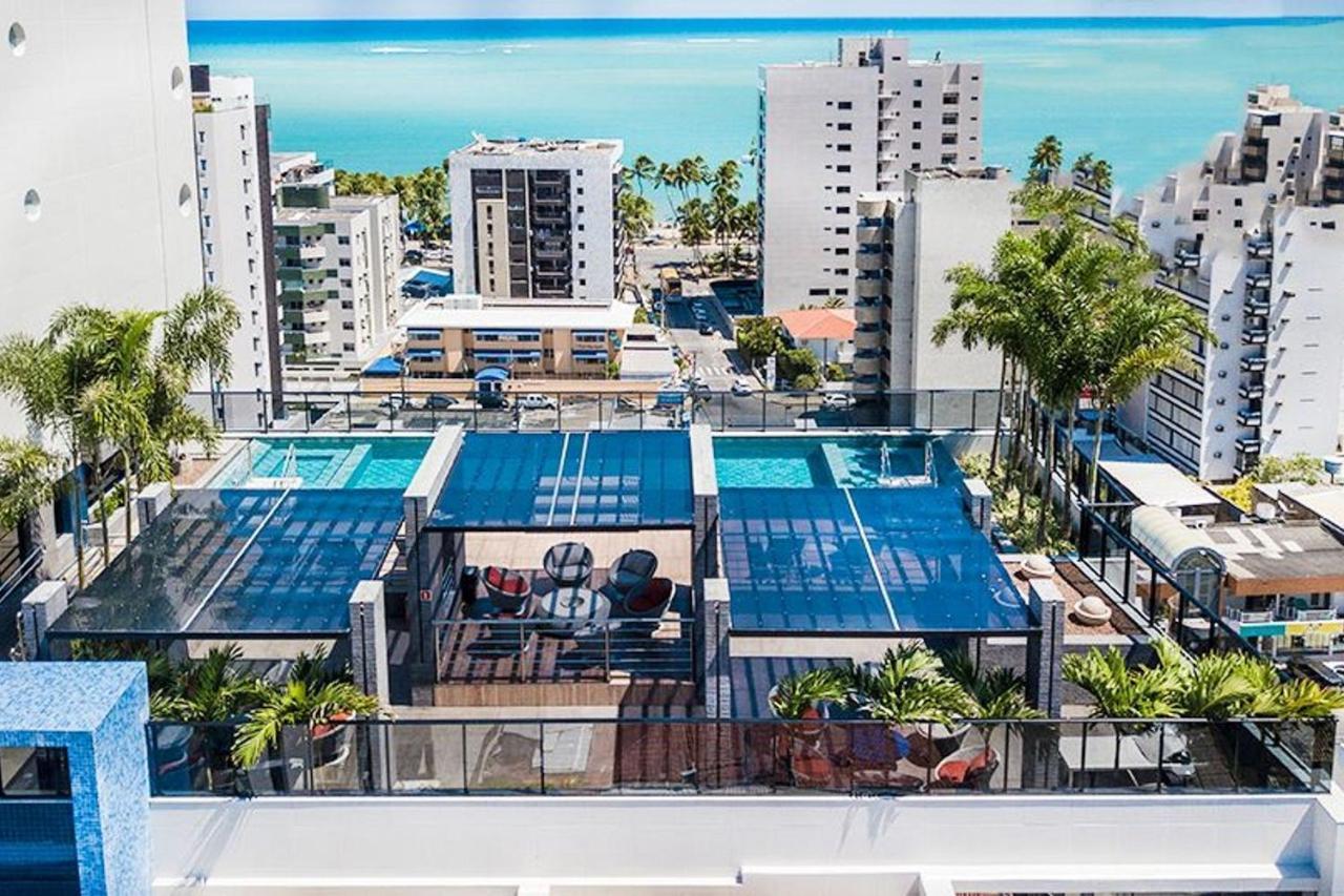 Edificio Time Apto 511 Er Hospedagens * Maceió