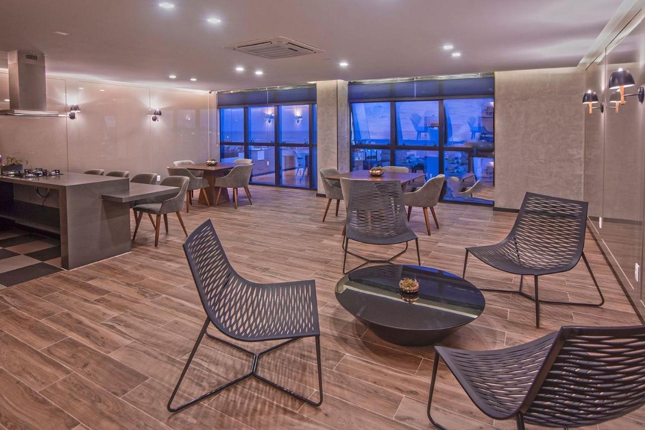 Apartamento Edificio Time Apto 511 Er Hospedagens *