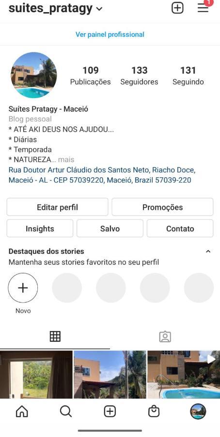 Suites Ponta Verde Apartamento Maceió