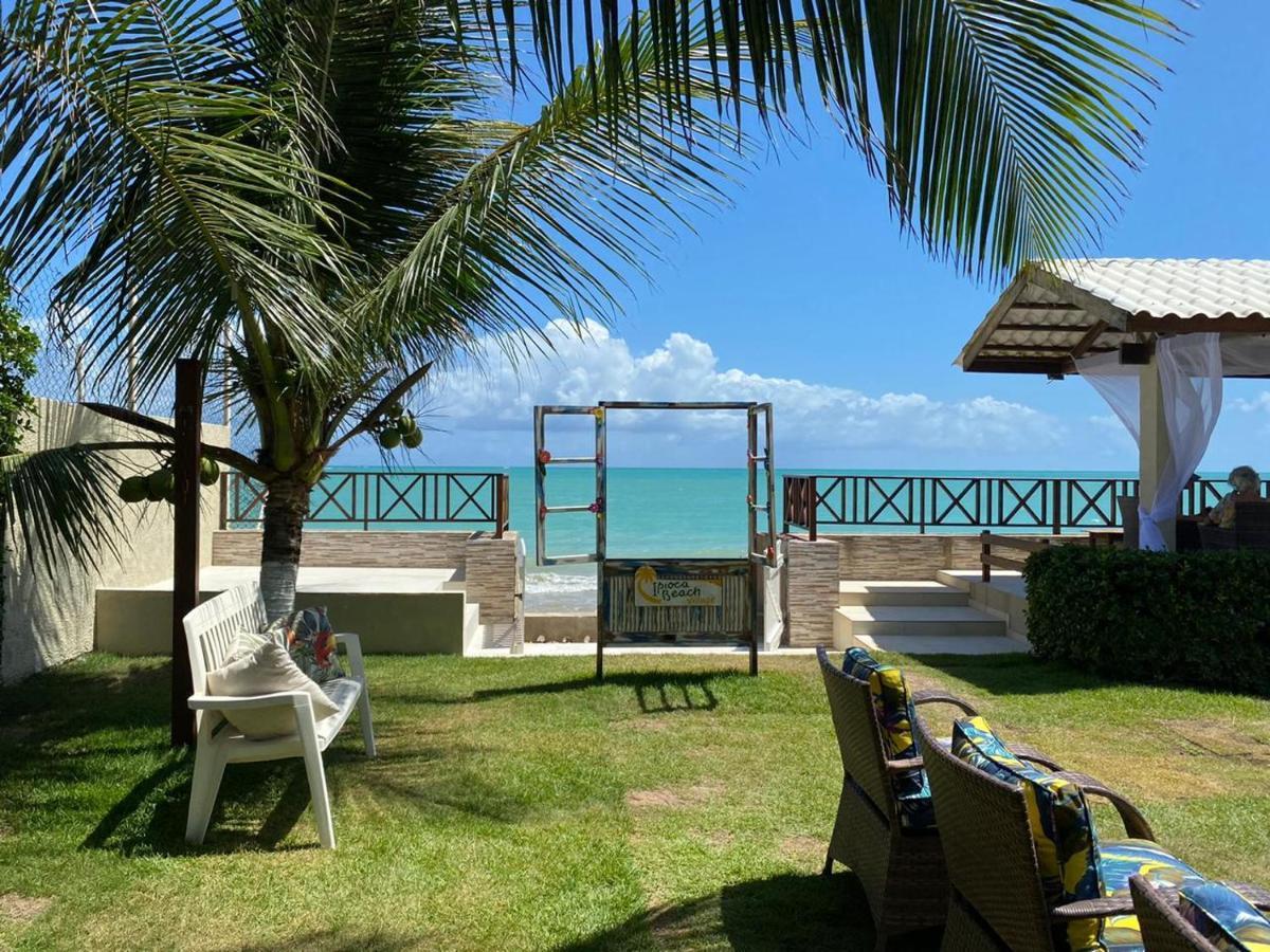 Acomodação com café da manhã  Ipioca Village 3*