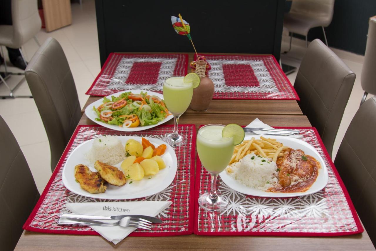 Ibis Pajucara Hotel 3*