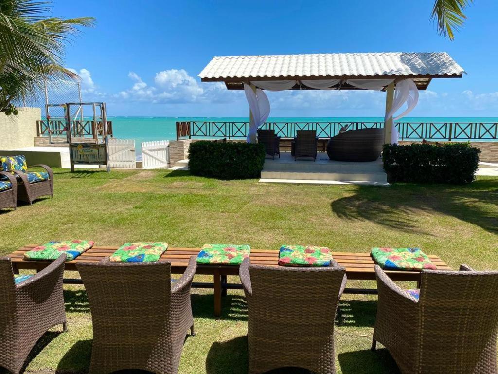 Acomodação com café da manhã  Ipioca Village Maceió