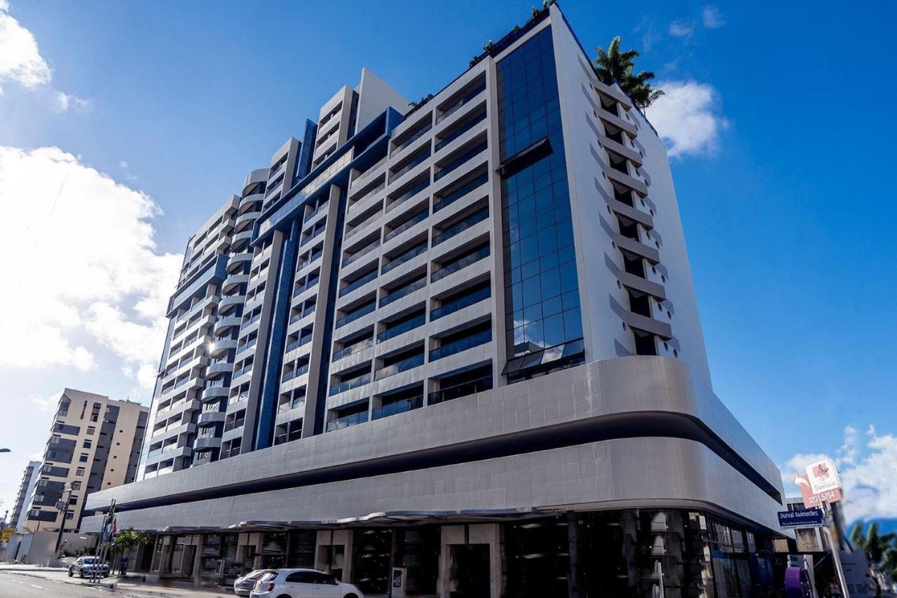 Edificio Time Apto 712 Er Hospedagens Apartamento Maceió