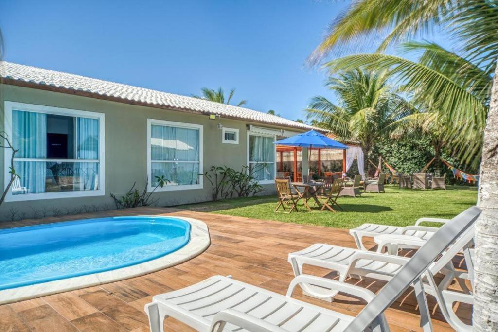 Ipioca Village Acomodação com café da manhã  Maceió