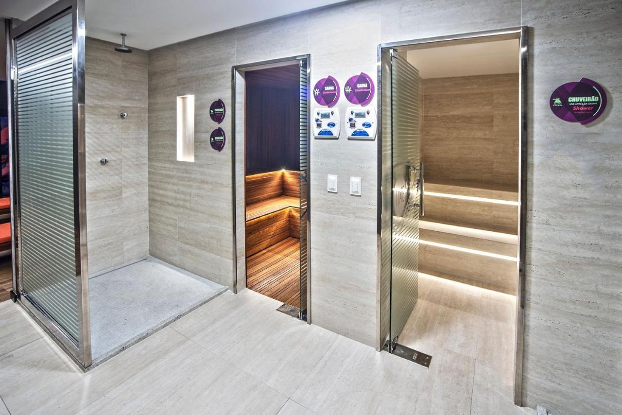 Apartamento Edificio Time Apto 607 Er Hospedagens *