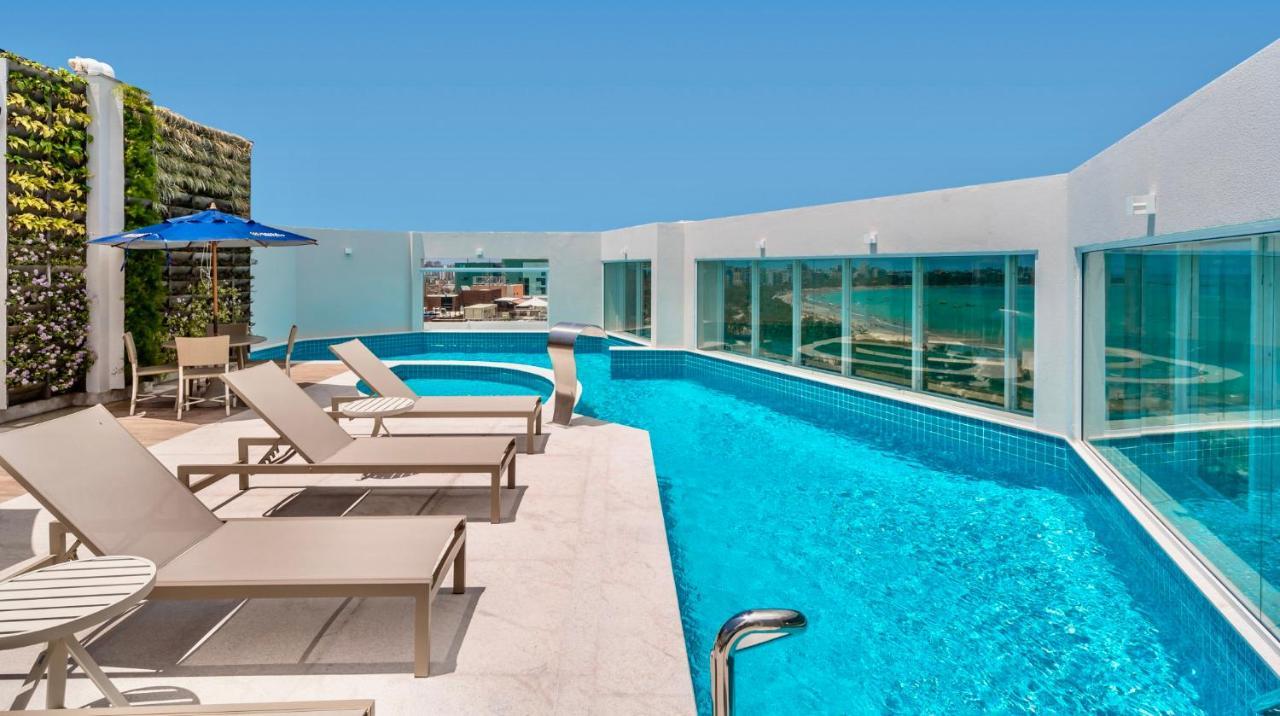 Hotel Brisa Pajucara 4*