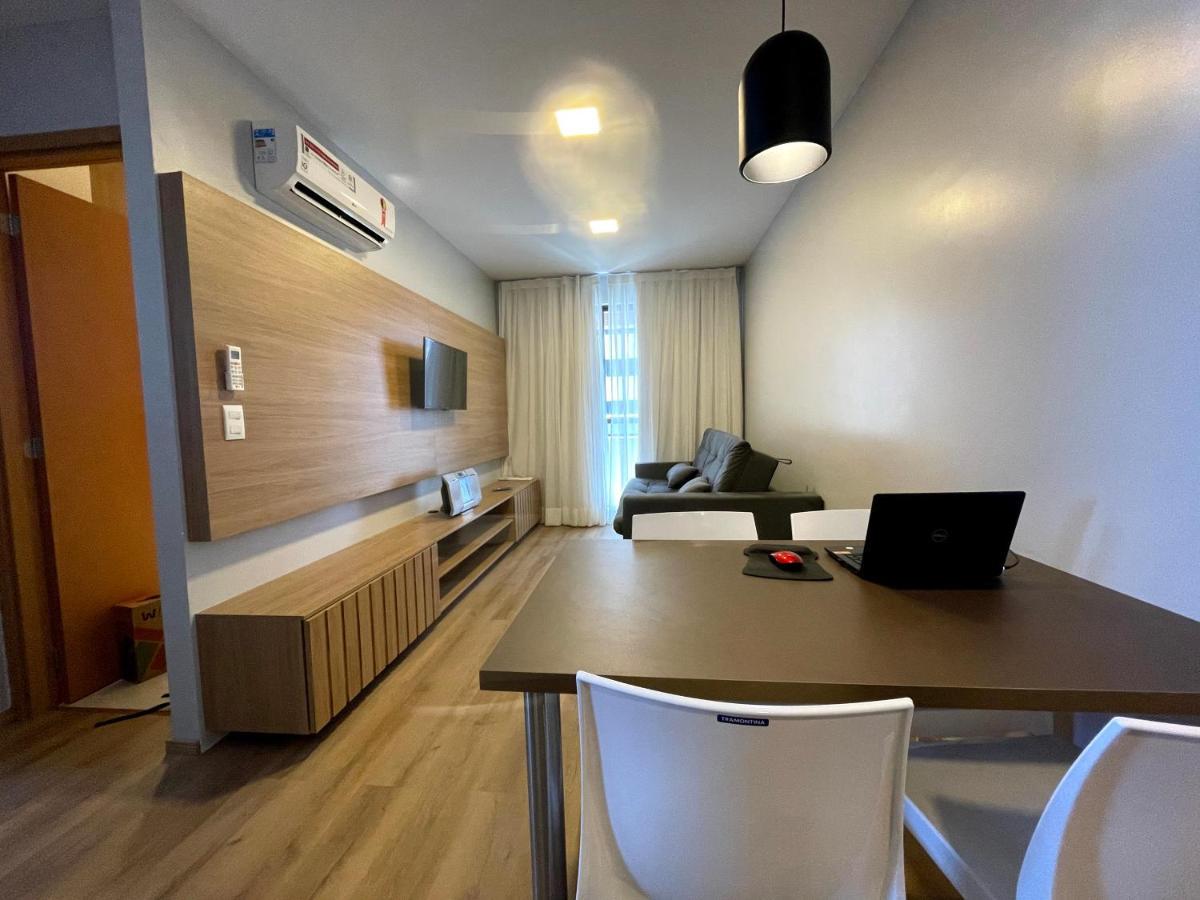Apartamento Otimo No Coracao Da Ponta *