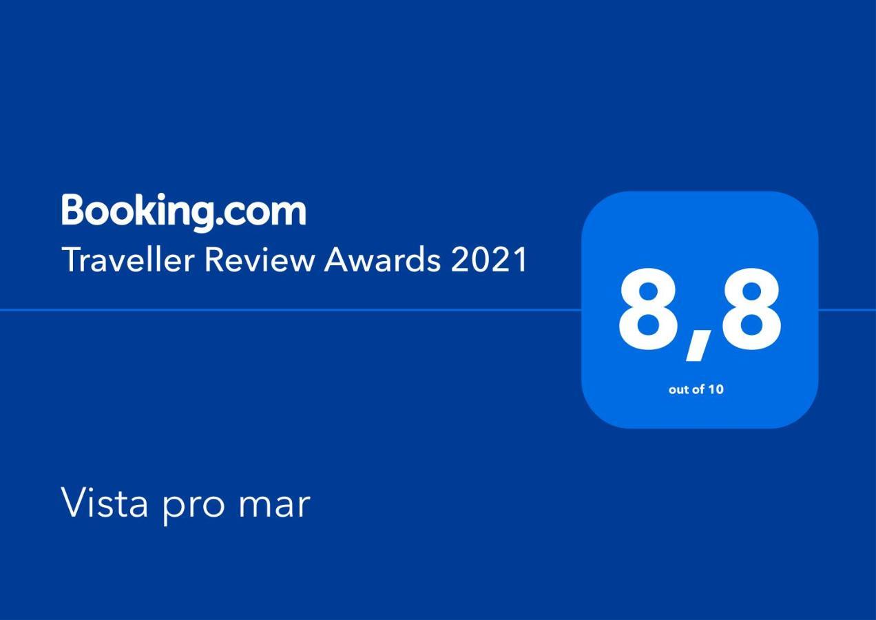 Apartamento Vista Pro Mar *
