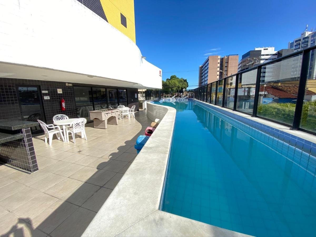 Sempre Novinho 2 Quartos Ponta Apartamento *