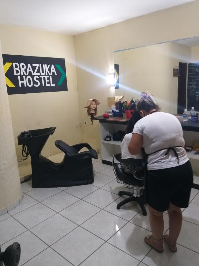 Brazuka Hostel&Pousada Maceió
