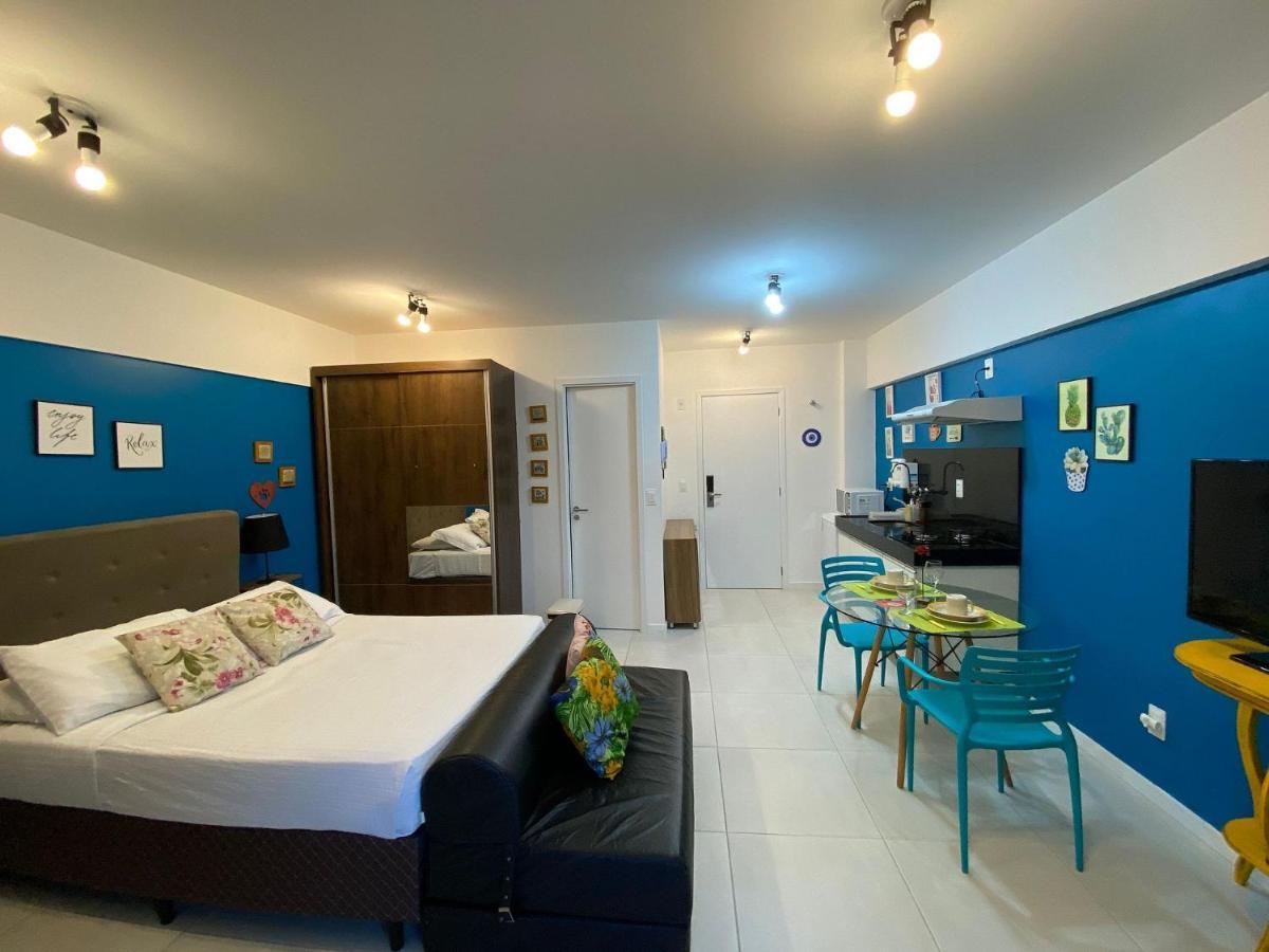 Edificio Time Apto 416 Er Hospedagens Apartamento Maceió