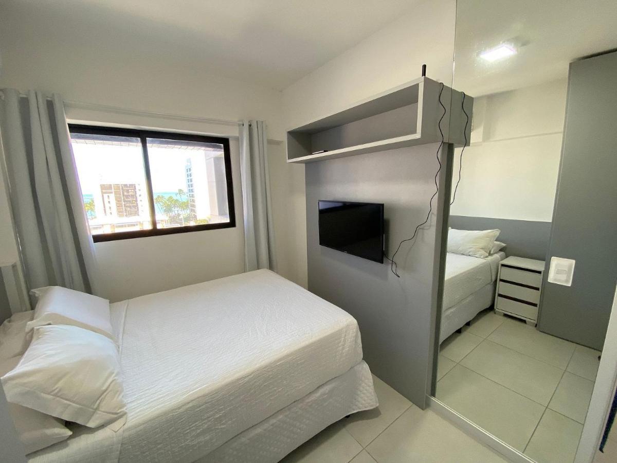 Edificio Time Apto 607 Er Hospedagens Apartamento Maceió