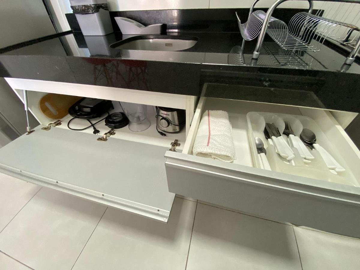 Apartamento Edificio Time Apto 607 Er Hospedagens