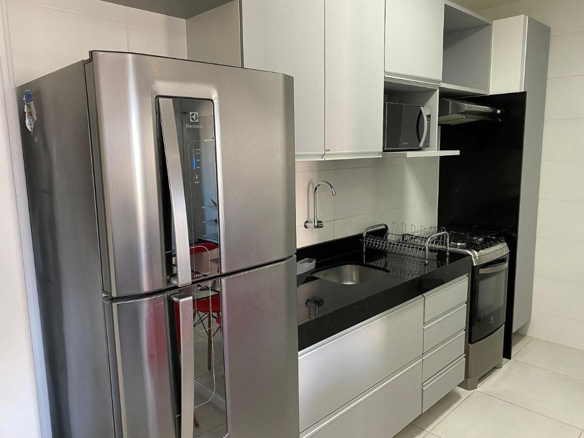 Apartamento Edificio Time Apto 607 Er Hospedagens *