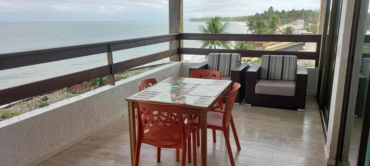 Apartment Oceanes Cobertura Beira Mar Em No Waterfront Ap 306