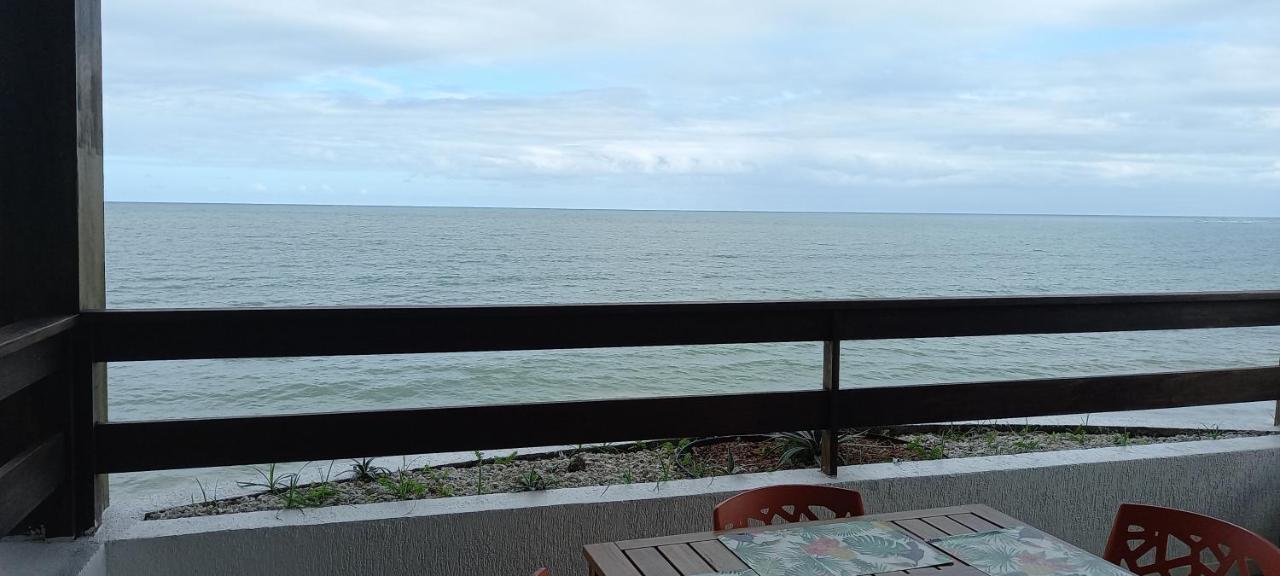Oceanes Cobertura Beira Mar Em No Waterfront Ap 306 Apartment *