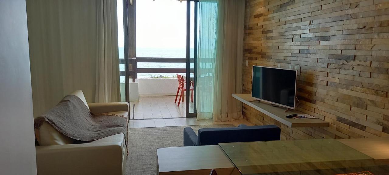 Apartment Oceanes Cobertura Beira Mar Em No Waterfront Ap 306