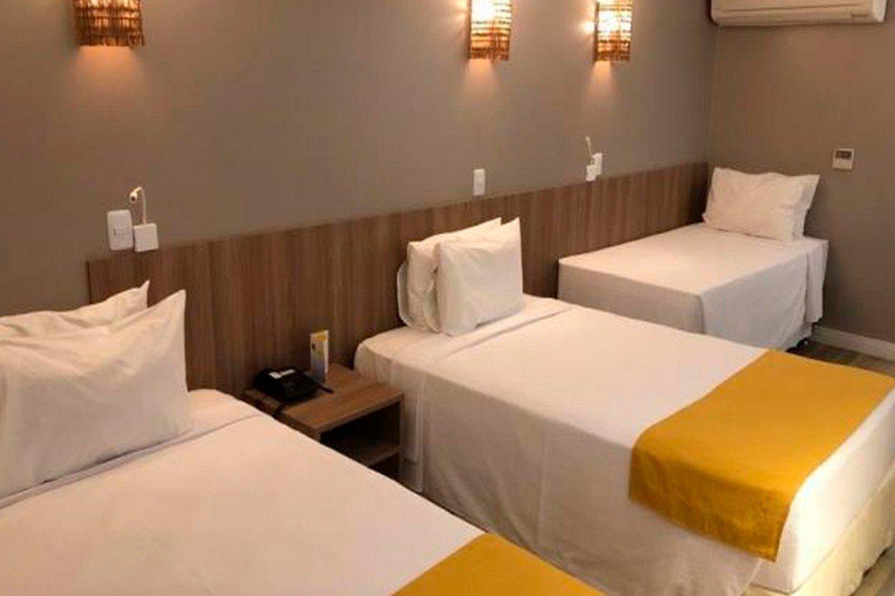 Comfort Hotel 3*