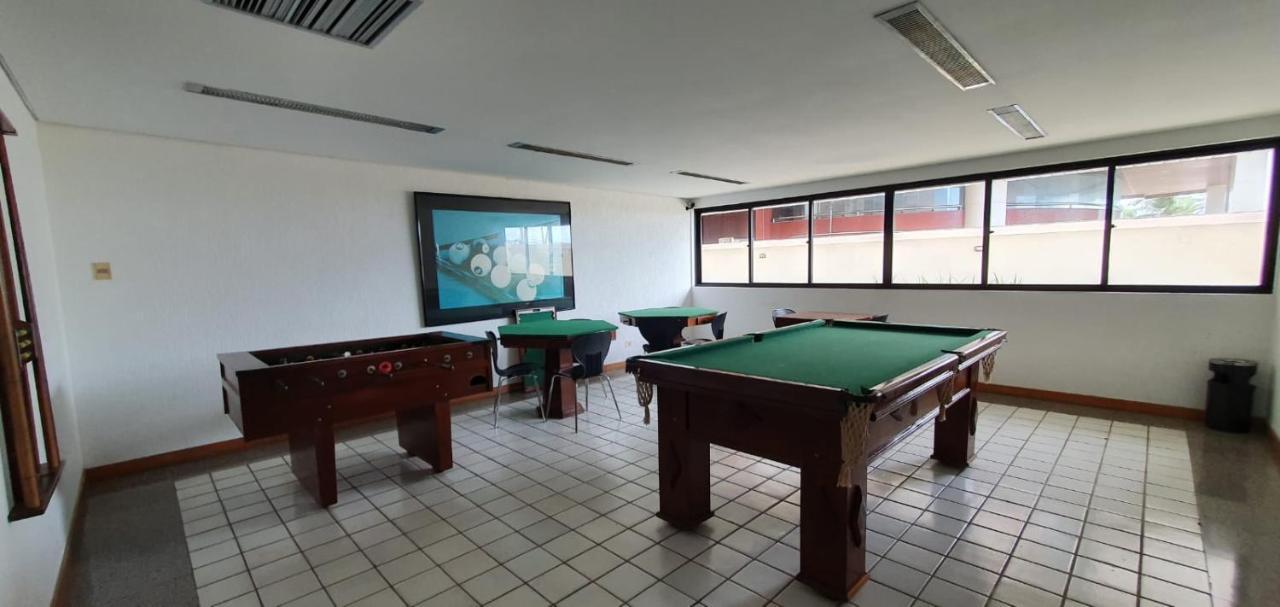 Apartamento 2 Quartos Beira-mar Ponta - Castelo B Temporada Maceio (Alagoas)