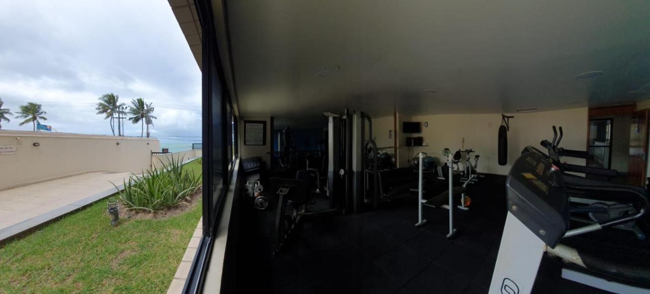 Apartamento 2 Quartos Beira-mar Ponta - Castelo B Temporada *