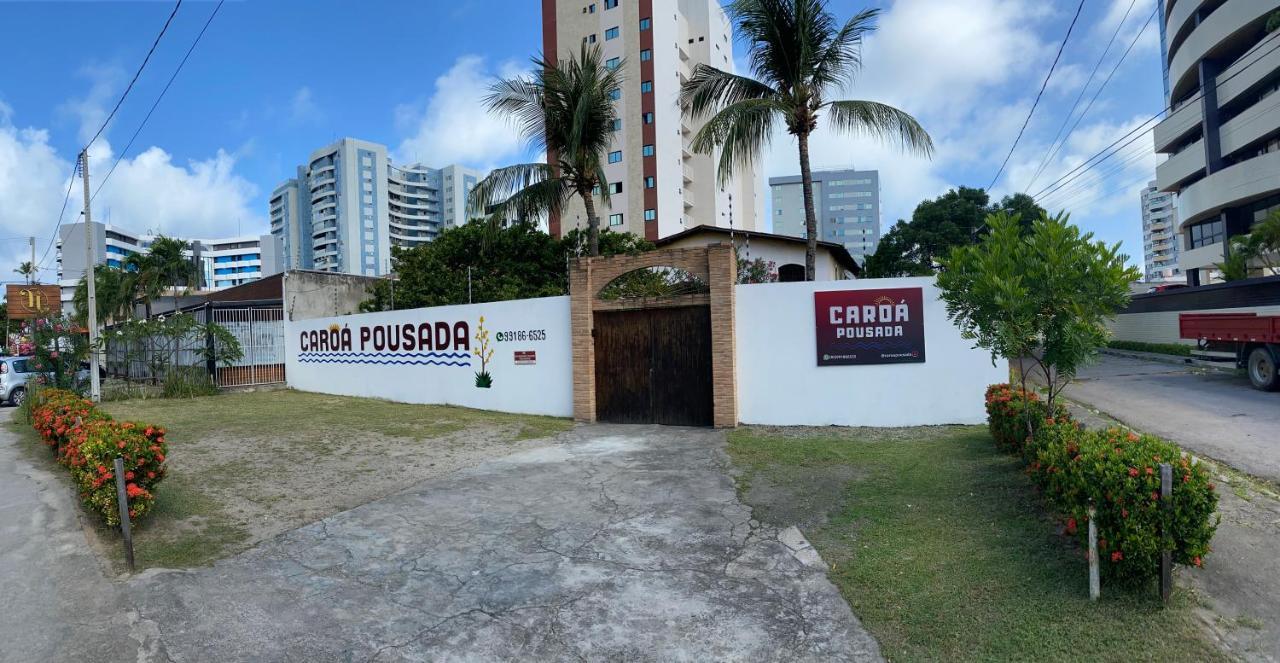 Pensão Caroa Pousada