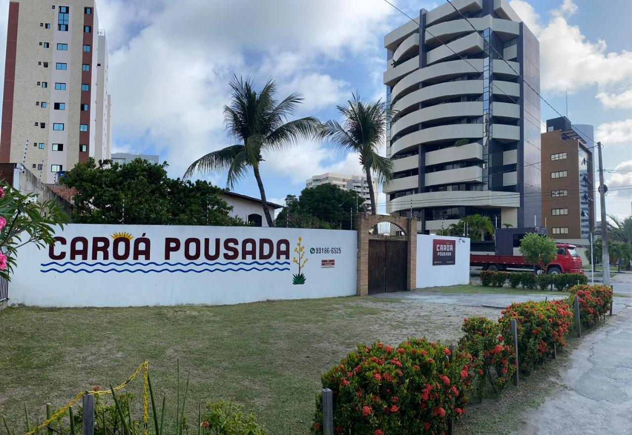 Pensão Caroa Pousada *