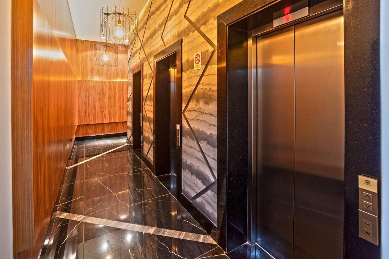 Apartamento Edificio Time Apto 916 Er Hospedagens