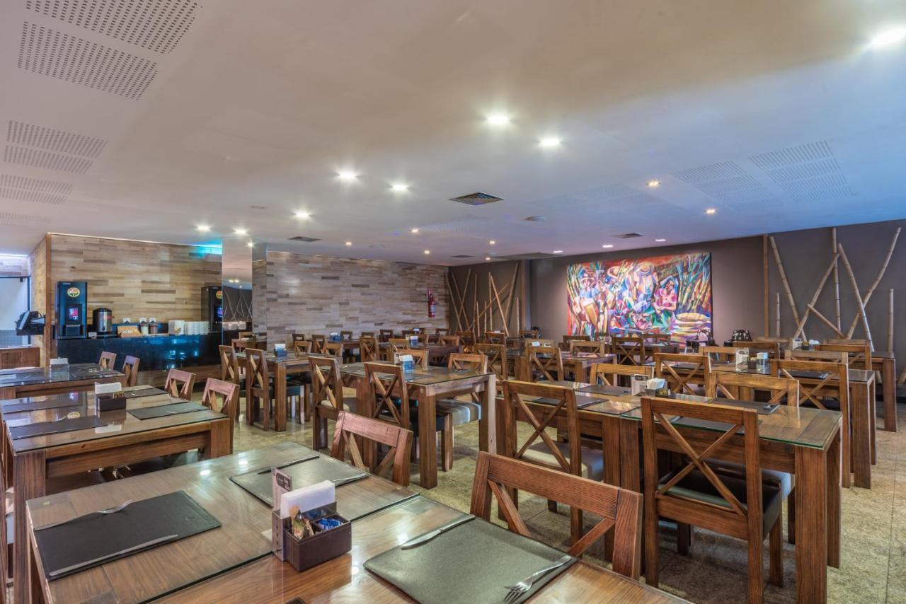 Hotel Ritz Lagoa Da Anta & Maceió