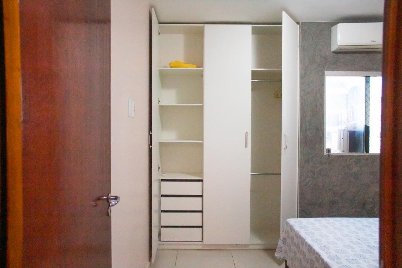 Apartamento Espacoso, Linda Vista, Proximo A Praia