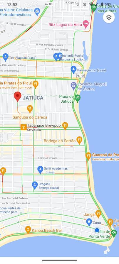 Apartamento Apartamento Jatiuca Mcz Maceió