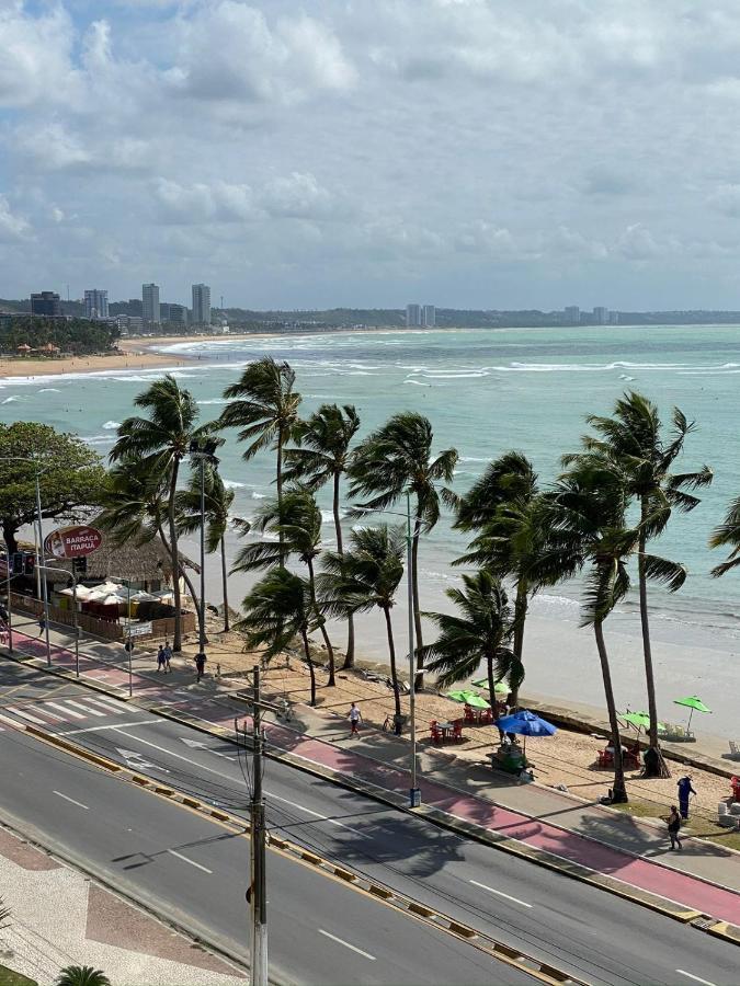 Apartment Apartamento 2 Quartos Beira-mar Ponta - Castelo B Temporada Maceio (Alagoas)