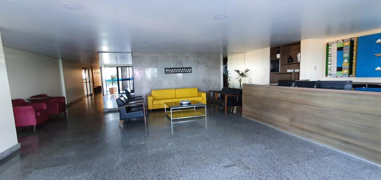 Apartamento 2 Quartos Beira-mar Ponta - Castelo B Temporada Maceio (Alagoas)