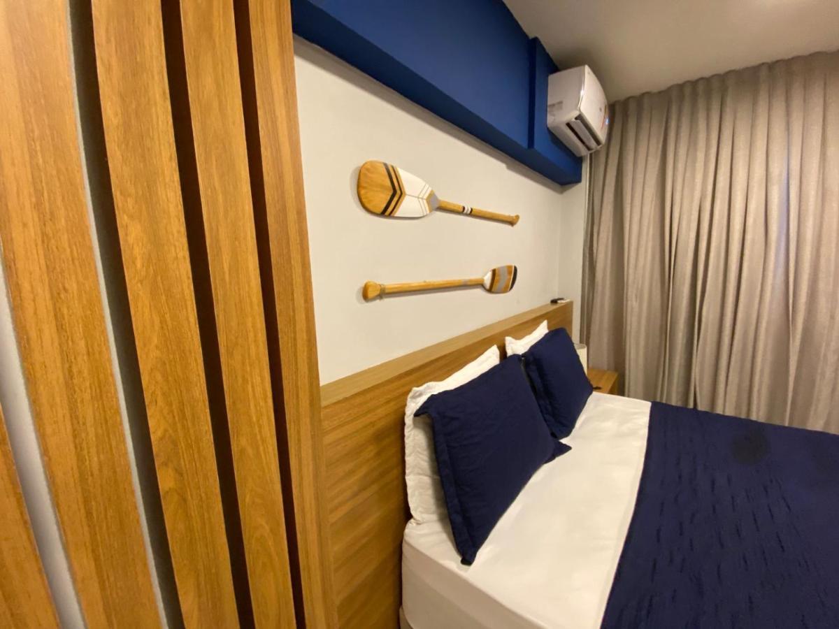 Edf Time - Conforto E Sofisticacao Aparthotel