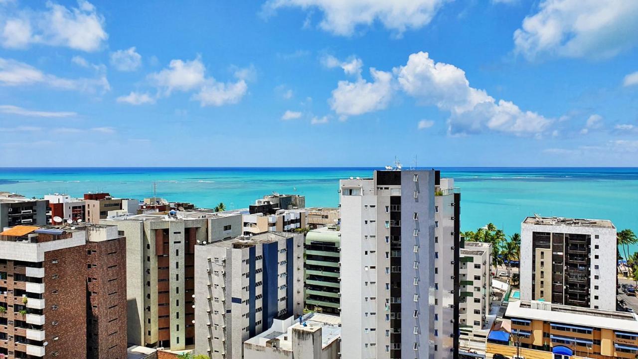Apartamento Belissima Vista Mar E Sala Com Varanda, Time , Ponta *