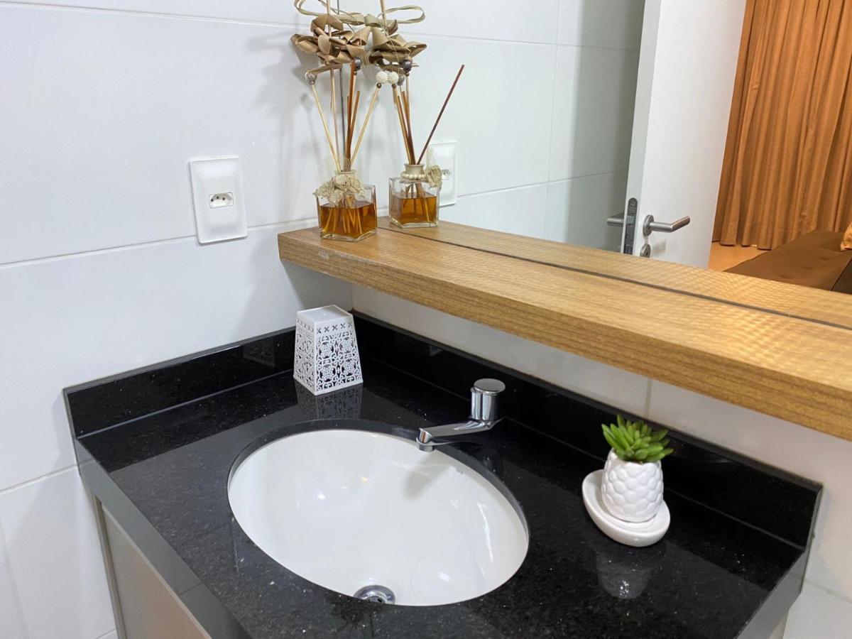 Edf Time - Conforto E Sofisticacao Aparthotel *