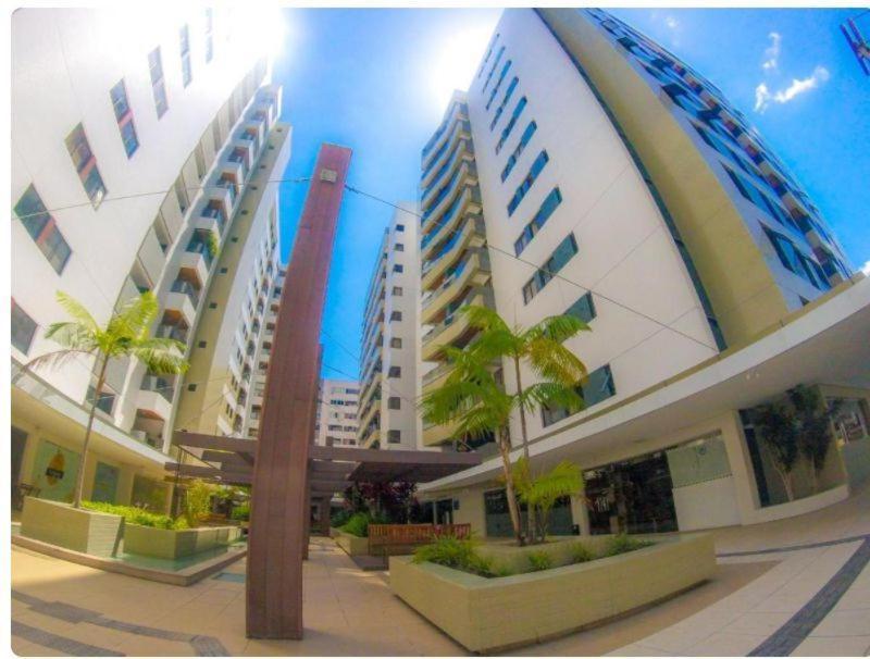 Apartamento Facilities Apto. 710 Nobile *