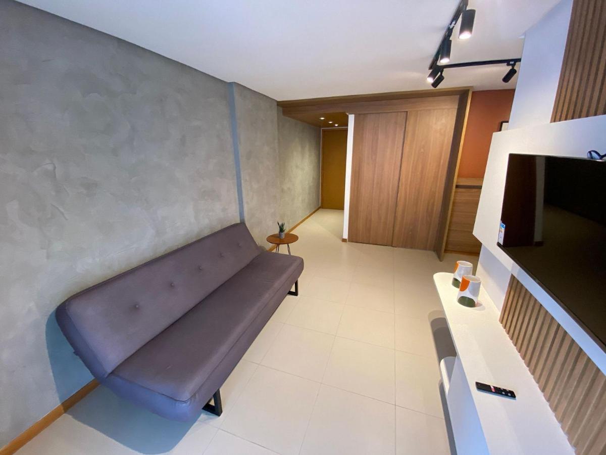 Facilities Apto. 710 Nobile Apartamento