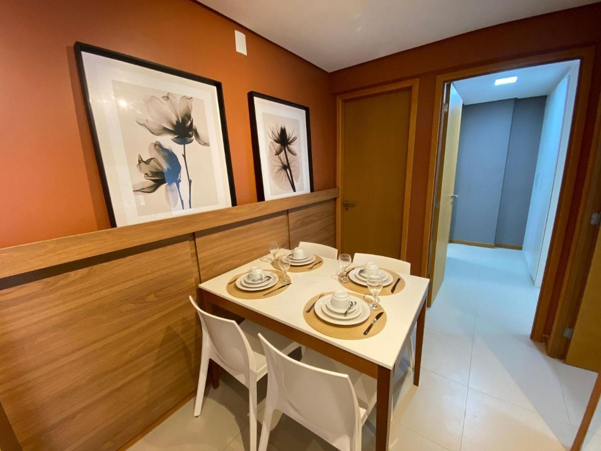 Apartamento Facilities Apto. 710 Nobile Maceió